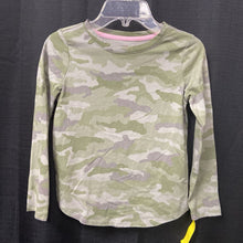 Load image into Gallery viewer, Camo T-Shirt Top
