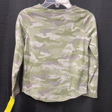 Load image into Gallery viewer, Camo T-Shirt Top
