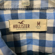Load image into Gallery viewer, Plaid Button Down Shirt
