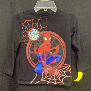 Spiderman Graphic T-Shirt