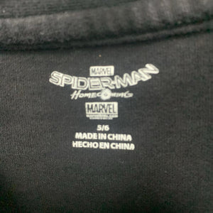 Spiderman Graphic T-Shirt