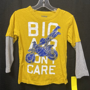 "Big..." Graphic T-Shirt