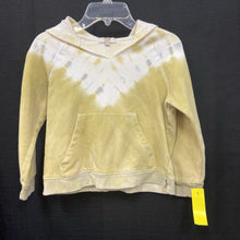 Load image into Gallery viewer, Tie Dye Hooded Sweatshirt
