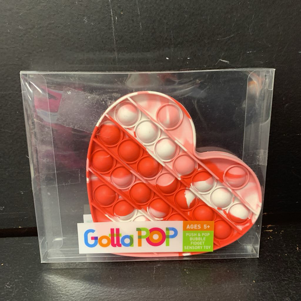 Heart Fidget Toy