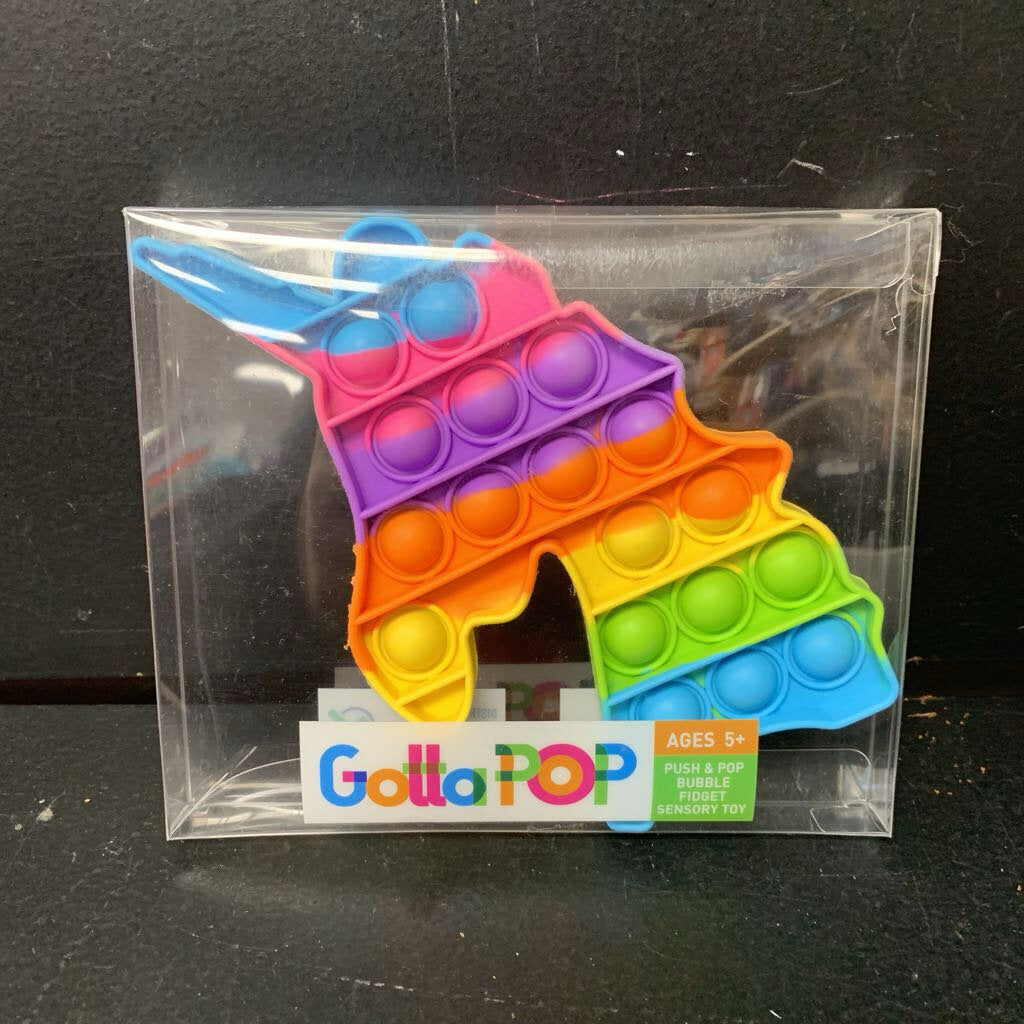 Unicorn Fidget Toy