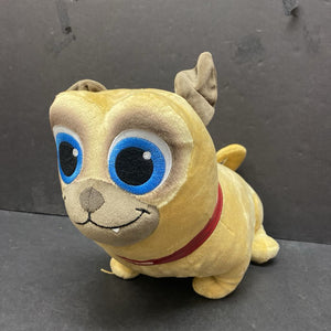Rolly Plush