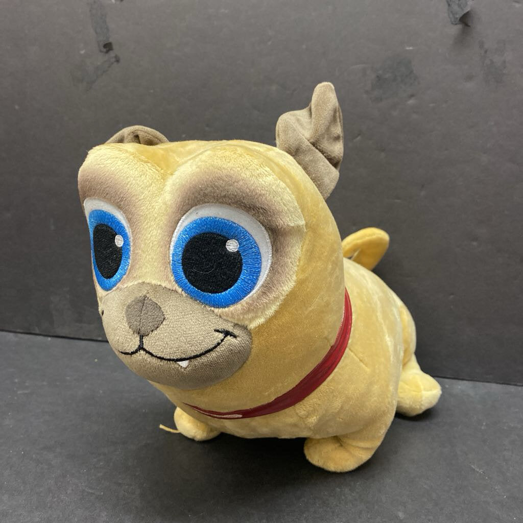 Rolly Plush