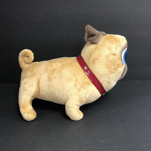 Rolly Plush