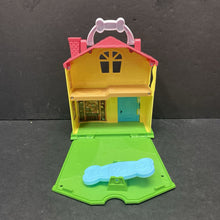 Load image into Gallery viewer, Stow n' Go House w/Figure &amp; Accessories

