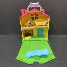 Load image into Gallery viewer, Stow n' Go House w/Figure &amp; Accessories
