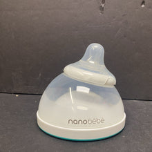 Load image into Gallery viewer, Breast Milk Storage Bottle (Nanobebe)
