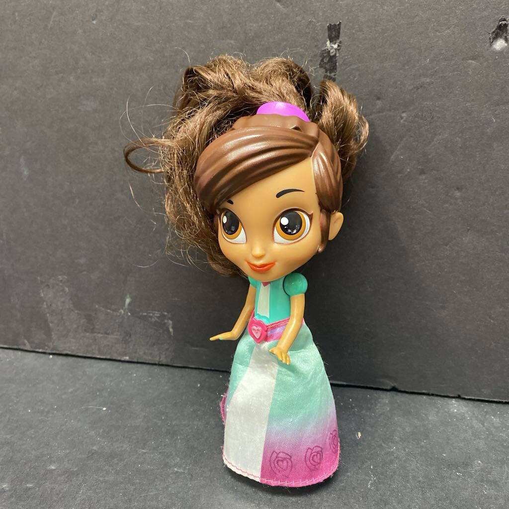 Nella Doll (Nella the Princess Knight) – Encore Kids Consignment