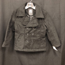 Load image into Gallery viewer, Girls Winter Peacoat
