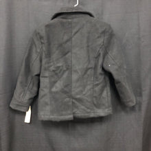 Load image into Gallery viewer, Girls Winter Peacoat
