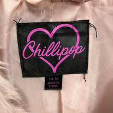Load image into Gallery viewer, Girls Furry Winter Vest
