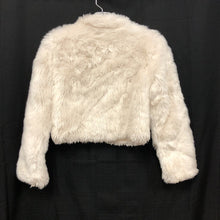 Load image into Gallery viewer, Girls Furry Winter Jacket
