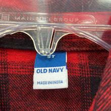 Load image into Gallery viewer, Plaid Button Down Shirt
