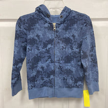 Load image into Gallery viewer, Hooded Zip Sweatshirt
