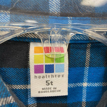 Load image into Gallery viewer, Plaid Button Down Shirt
