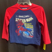 Load image into Gallery viewer, Spiderman Graphic T-Shirt

