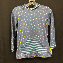 Load image into Gallery viewer, Star Hooded Sweatshirt (Two Can)
