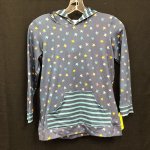 Star Hooded Sweatshirt (Two Can)