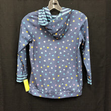 Load image into Gallery viewer, Star Hooded Sweatshirt (Two Can)
