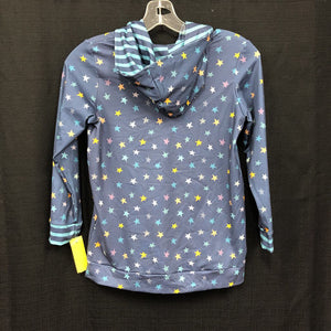 Star Hooded Sweatshirt (Two Can)