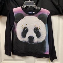 Load image into Gallery viewer, Rhinestone Panda Top
