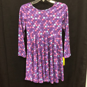 Mermaid Scale Dress
