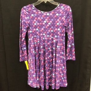 Mermaid Scale Dress
