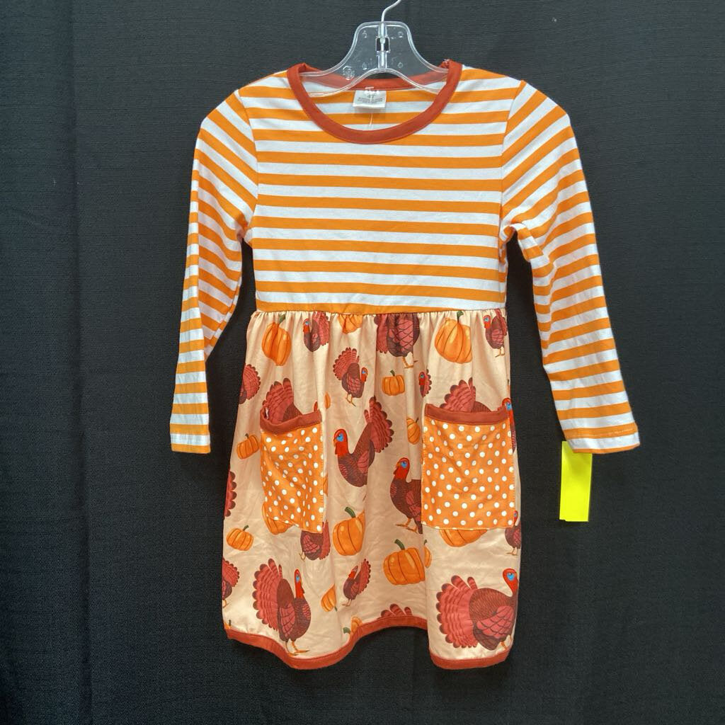 Thanksgiving Turkey Dress