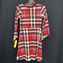 Load image into Gallery viewer, Plaid Dress (NEW)
