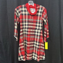 Load image into Gallery viewer, Plaid Dress (NEW)
