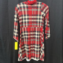 Load image into Gallery viewer, Plaid Dress (NEW)
