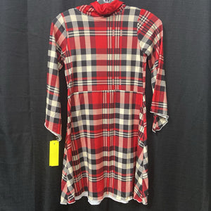 Plaid Dress (NEW)