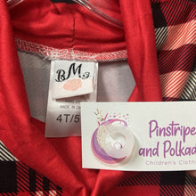 Load image into Gallery viewer, Plaid Dress (NEW)
