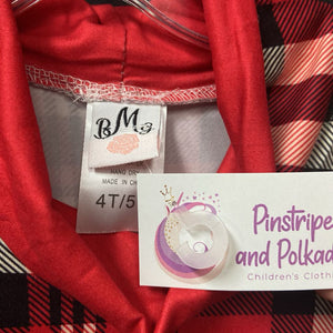 Plaid Dress (NEW)
