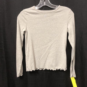 Solid T-Shirt Top