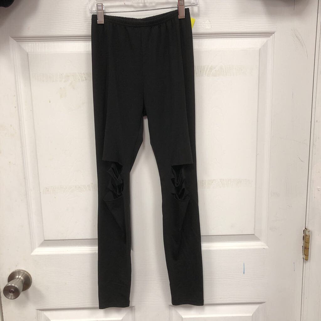 Distressed Leggings