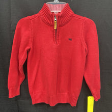 Load image into Gallery viewer, Half Zip Sweater
