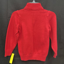 Load image into Gallery viewer, Half Zip Sweater
