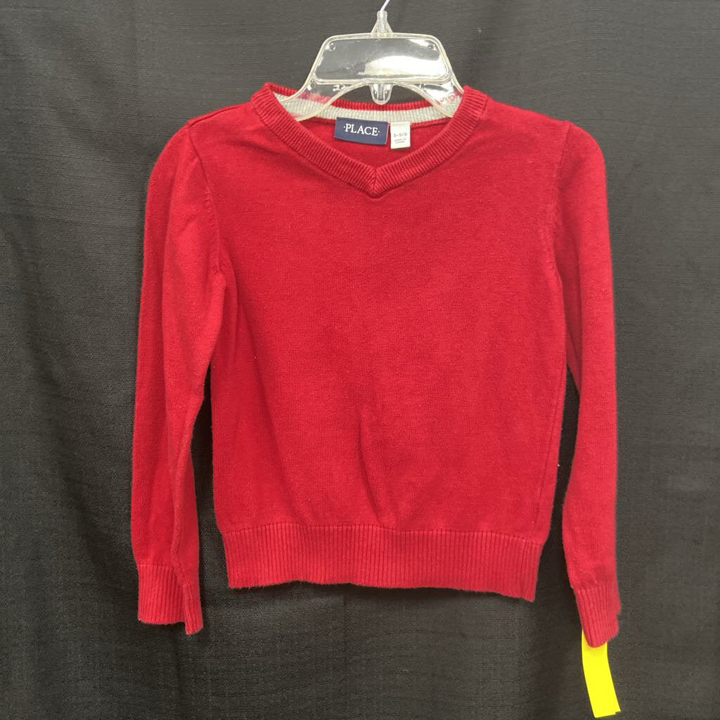 Knit Sweater