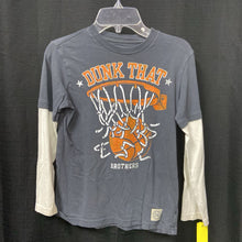 Load image into Gallery viewer, &quot;Dunk That&quot; Graphic T-Shirt
