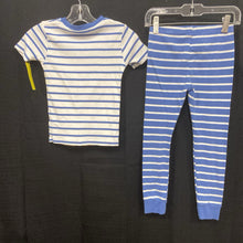 Load image into Gallery viewer, 2pc Striped Sleepwear
