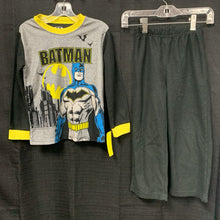 Load image into Gallery viewer, 2pc Batman Sleepwear
