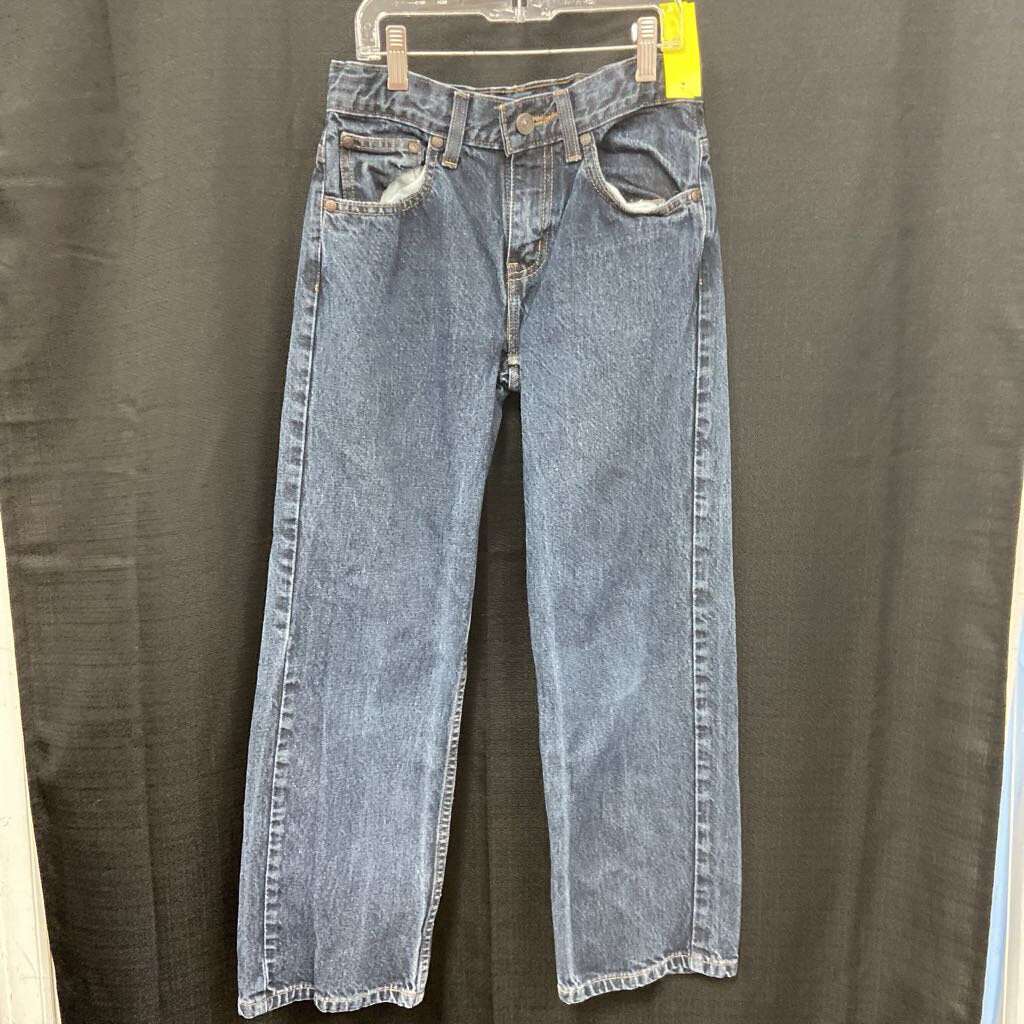 Denim Pants