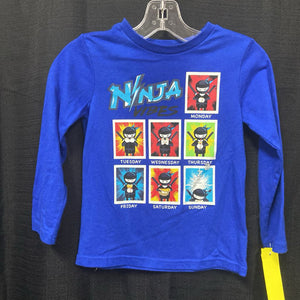 "Ninja..." Graphic T-Shirt