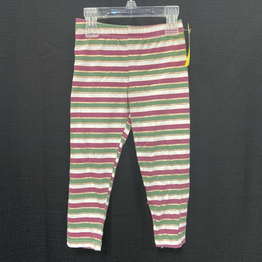 Striped Leggings