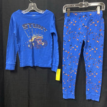 Load image into Gallery viewer, 2pc Monster Truck Sleepwear
